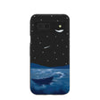 Coque Google Pixel 8a Black Moonlight Lake
