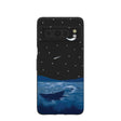 Black Moonlight Lake Google Pixel 8 Pro Case