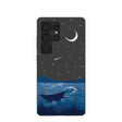 Coque Samsung Galaxy S25 Ultra Black Moonlight Lake