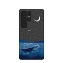 Coque Samsung Galaxy S25 Ultra Black Moonlight Lake