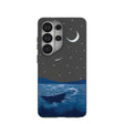 Coque Samsung Galaxy S26 Ultra Black Moonlight Lake