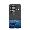 Coque Samsung Galaxy S26 Ultra Black Moonlight Lake