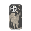 Coque iPhone 14 Pro Black Moonlight Peaks