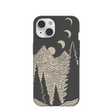 Coque iPhone 14 Black Moonlight Peaks