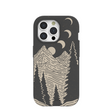 Coque iPhone 15 Pro Black Moonlight Peaks