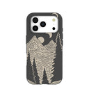 Coque iPhone 17 Pro Black Moonlight Peaks
