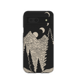 Black Moonlight Peaks Google Pixel 8a Case