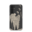 Coque Samsung Galaxy S25+(Plus) Black Moonlight Peaks