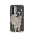 Black Moonlight Peaks Samsung Galaxy S26 Case