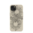 Coque pour iPhone 13 London Fog Moonwash