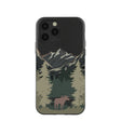 Black Moose Mountain iPhone 11 Pro Case
