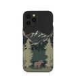 Black Moose Mountain iPhone 12 Pro Max Case