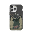 Coque Black Moose Mountain pour iPhone 14 Pro Max