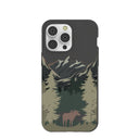Coque Black Moose Mountain pour iPhone 14 Pro Max