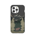Coque Black Moose Mountain pour iPhone 14 Pro