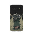Black Moose Mountain Google Pixel 8a Case