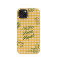 Seashell More Cheese iPhone 13 Case