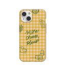 Coque iPhone 14 Seashell More Cheese
