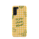 Coque Seashell More Cheese pour Samsung Galaxy S21