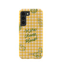 Coque Seashell More Cheese pour Samsung Galaxy S22