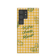 Coque Seashell More Cheese pour Samsung Galaxy S24 Ultra