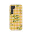 Coque Seashell More Cheese pour Samsung Galaxy S24