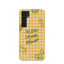 Coque Seashell More Cheese pour Samsung Galaxy S25+(Plus)