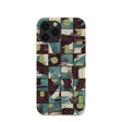 London Fog Mosaic Puzzle iPhone 11 Pro Case