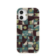 London Fog Mosaic Puzzle iPhone 16 Case