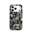 London Fog Mosaic Puzzle iPhone 17 Pro Case