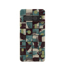 London Fog Mosaic Puzzle Google Pixel 7 Pro Case