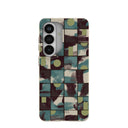 London Fog Mosaic Puzzle Samsung Galaxy S26 Case