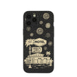 Coque pour iPhone 12 Pro Max Motel Pela noire