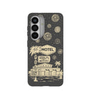 Black Motel Pela Samsung Galaxy S26 Case
