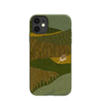 Coque iPhone 11 Forest Floor Mountain Nest