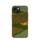 Forest Floor Mountain Nest iPhone 13 Mini Case