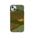Forest Floor Mountain Nest iPhone 14 Plus Case