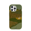 Forest Floor Mountain Nest iPhone 15 Pro Case