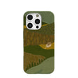 Coque iPhone 16 Pro Forest Floor Mountain Nest