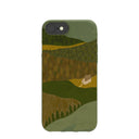 Coque Forest Floor Mountain Nest pour iPhone 6/6s/7/8/SE