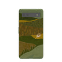 Étui Google Pixel 6a Forest Floor Mountain Nest