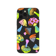 Coque Black Mushroom Party pour iPhone 12 Pro Max