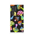 Black Mushroom Party Samsung Galaxy S24 Ultra Case