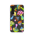 Coque Black Mushroom Party pour Samsung Galaxy S25+(Plus)