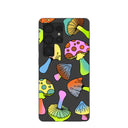 Coque Samsung Galaxy S25 Ultra Black Mushroom Party