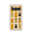 Coque Seashell Mustard Fan pour Google Pixel 7 Pro