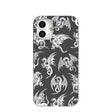 Coque Dragons Mythiques Noirs pour iPhone 16 Plus