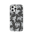 Black Mythical Dragons iPhone 16 Pro Max Case