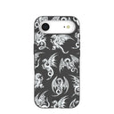 Black Mythical Dragons iPhone Air Case