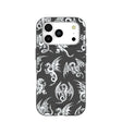 Coque Dragons Mythiques Noirs pour iPhone 17 Pro